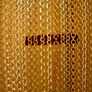 chain curtain