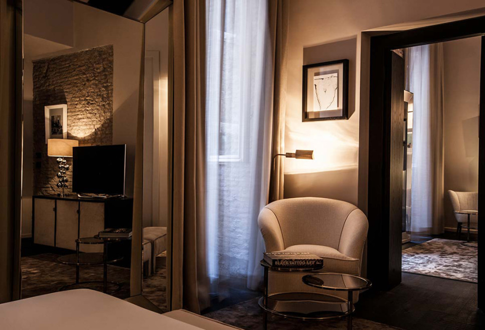 suite Dom Hotel Roma
