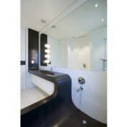 bagno in solid surface