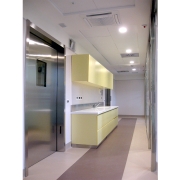 hospital kitchenette