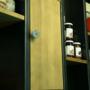 cabinet door in wood