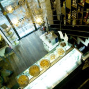 bakery shop interiors