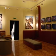 museum of libya exhibition hall
