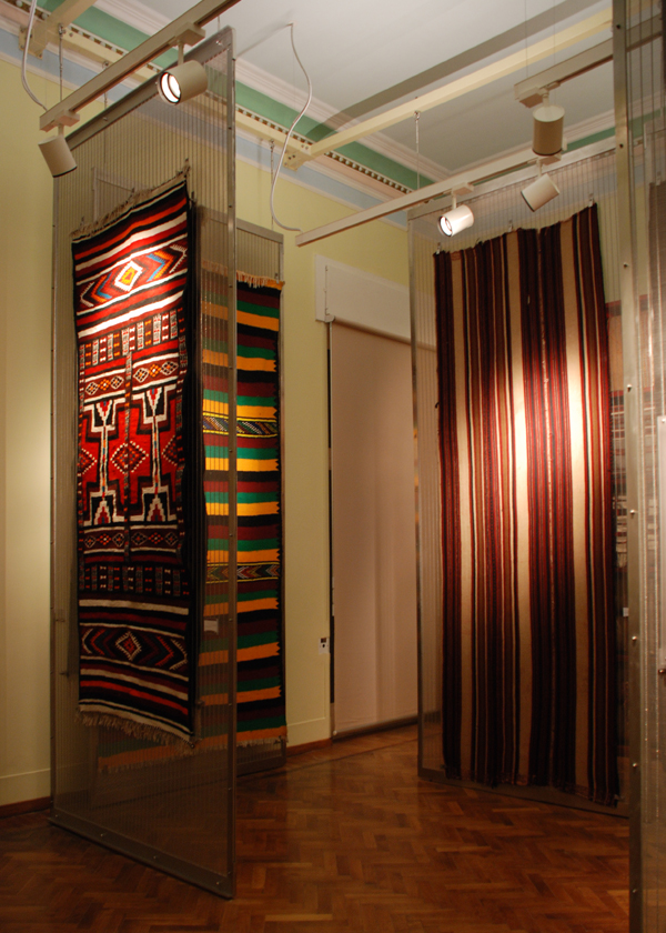 museum of libya fabric exhibition