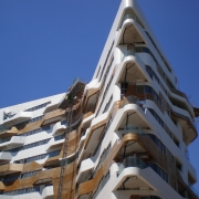 milan city life residential building