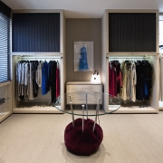 modular clothes display systems