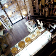 bakery shop interior