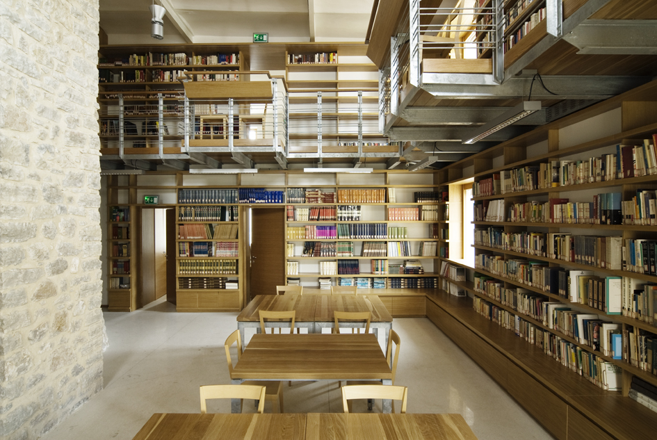 bassiano library furniture
