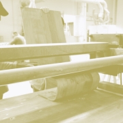 joiner sanding wood element