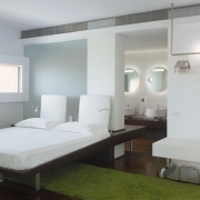 radisson blu hotel rome bedroom