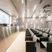 conference room fit-out