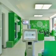enel store rome fit-out