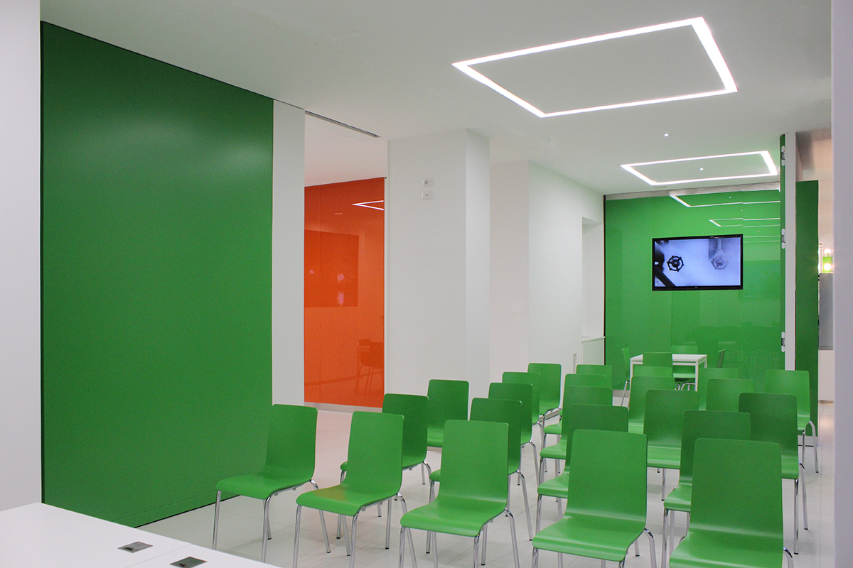 enel store conference room