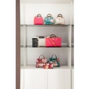 gucci display shelves