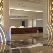 tabarka beach hotel lobby