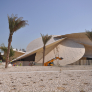 Cantiere Devoto Design Museo nazionale del Qatar