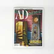 ad style italy cover
