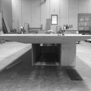 bespoke meeting table manufacture