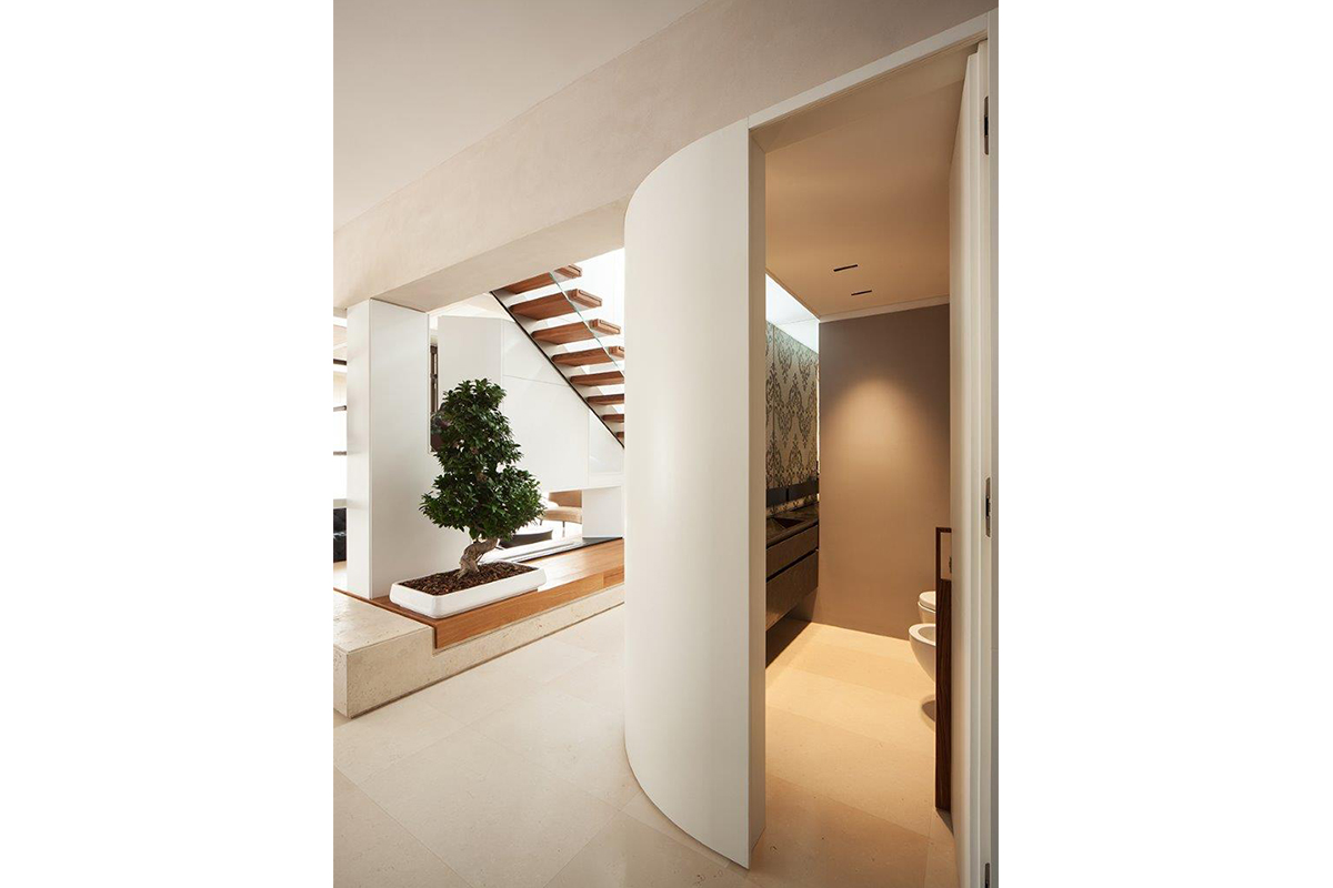 bespoke interiors for luxury modern homes