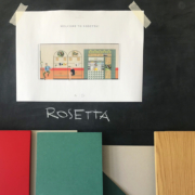 Rosetta concept design development by Devoto Design