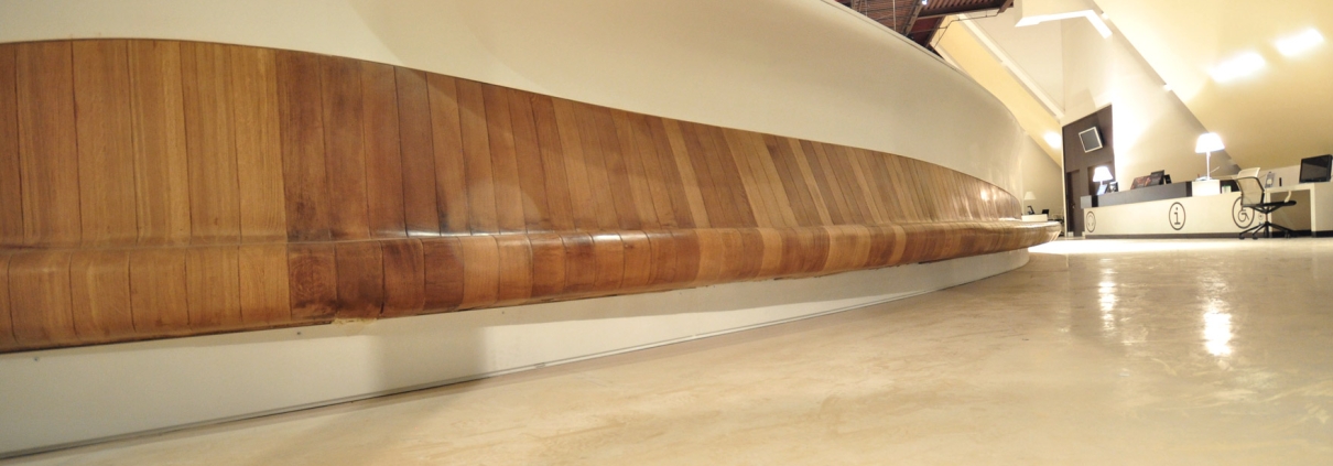 Come curvare il legno con il vapore? Un case study by Devoto Design