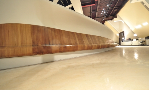 Come curvare il legno con il vapore? Un case study by Devoto Design