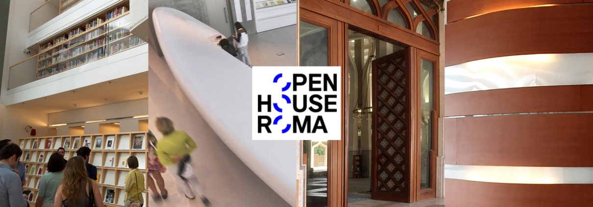 open house roma evento