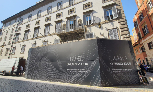 Devoto Hotellerie: i nostri progetti e la rinascita di Roma